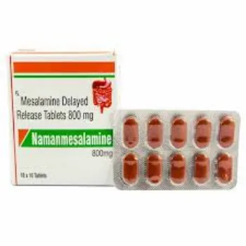 Mesalamine Tablets